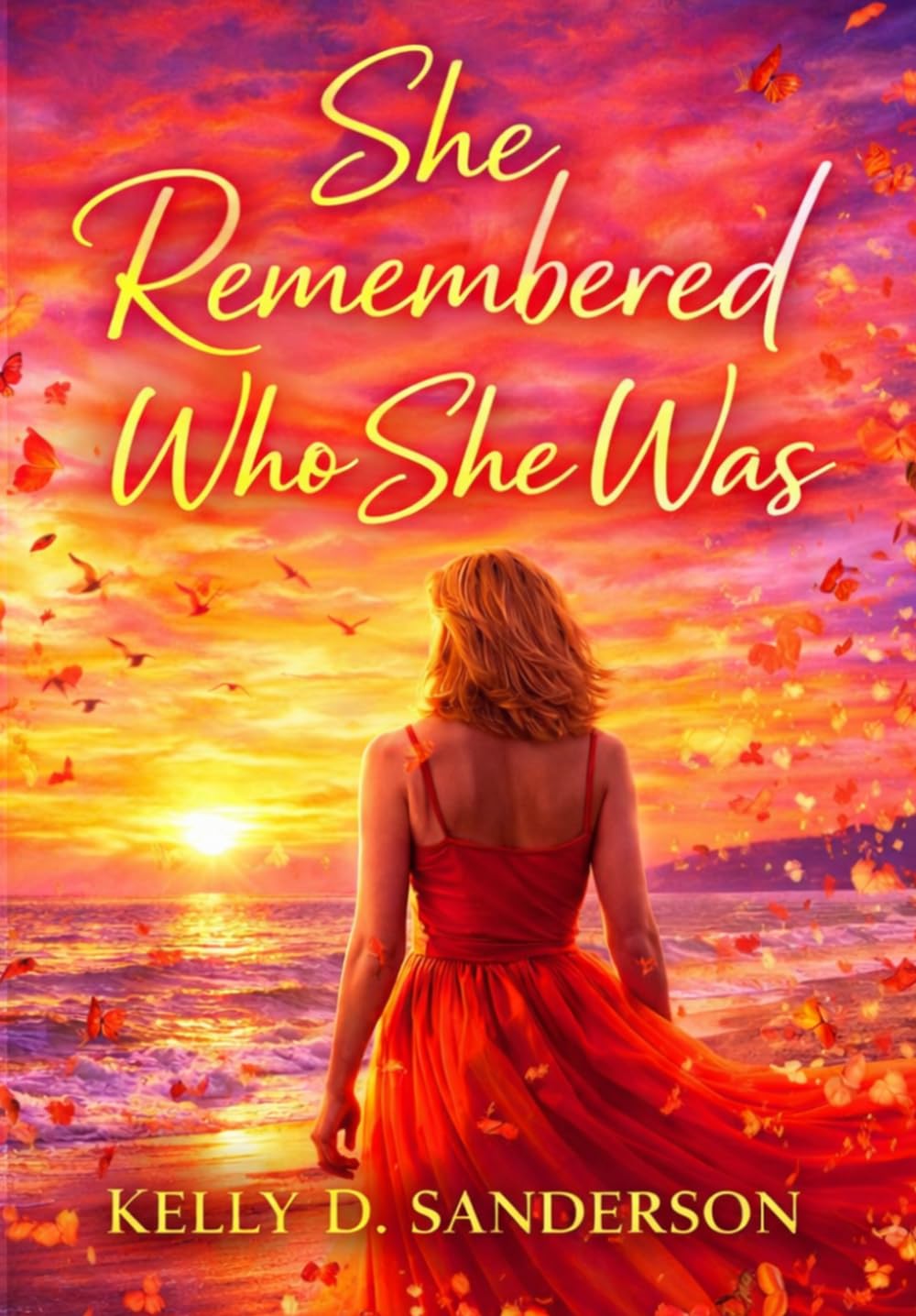 She Remembered Who She Was