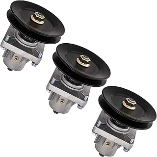 8TEN Mower Spindle for Cub Cadet MTD LT1045 LT1046 i1046 918-0660A 918-0625B 618-0660A 3 Pack