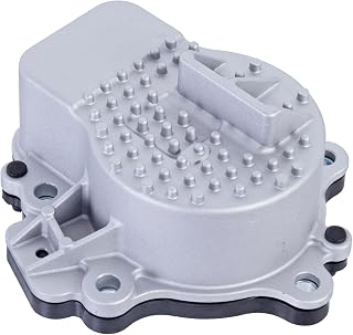 161A0-39015 Engine Aluminum Water Pump Compatible with 2010-2019 Toyota Prius/ 2012-2017 Lexus CT200H 1.5L 1.8L WPT190 161A0-29015