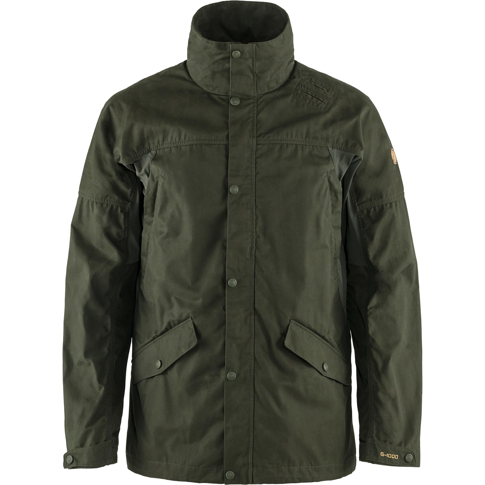 FJALLRAVEN Męska kamizelka Forest Hybrid Jacket M
