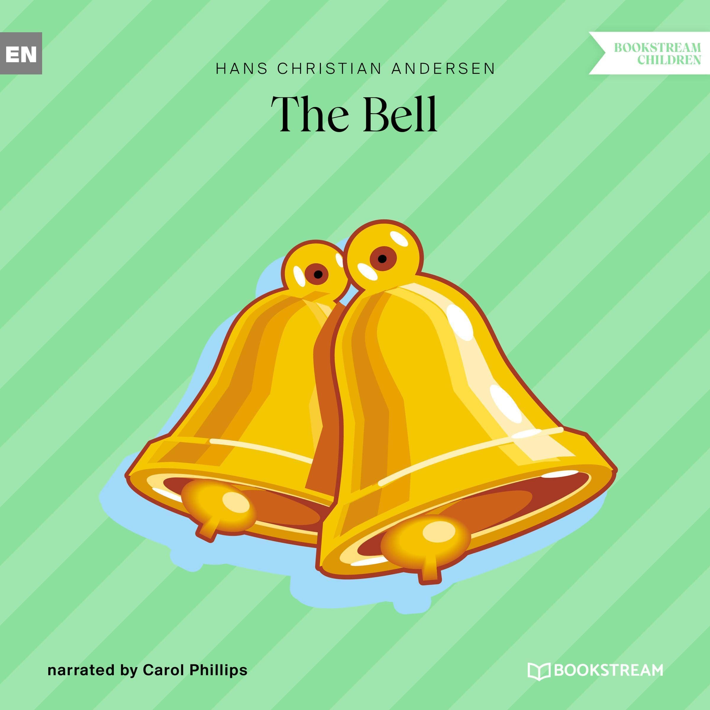 Cover art for The Bell