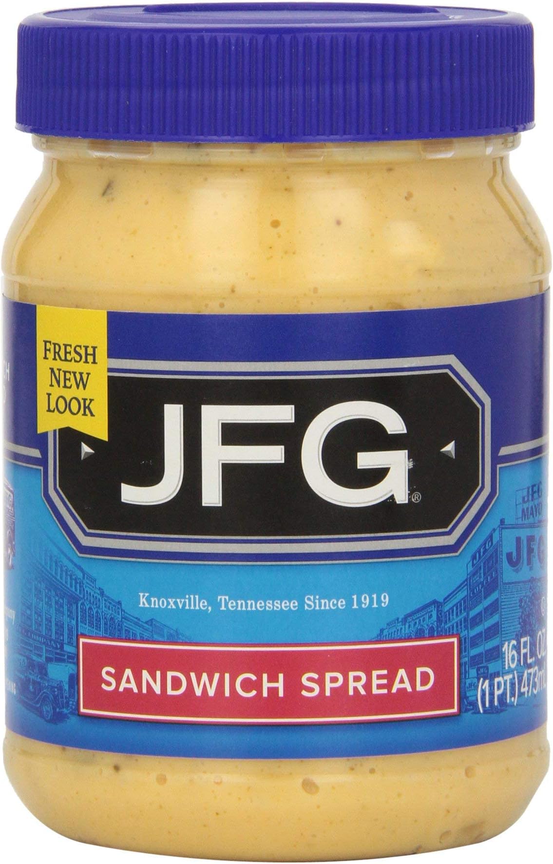 Salad Dressing 16 oz. Jar (Pack of 12)