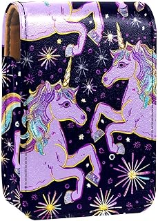 Estuche organizador de lápiz labial de viaje,...