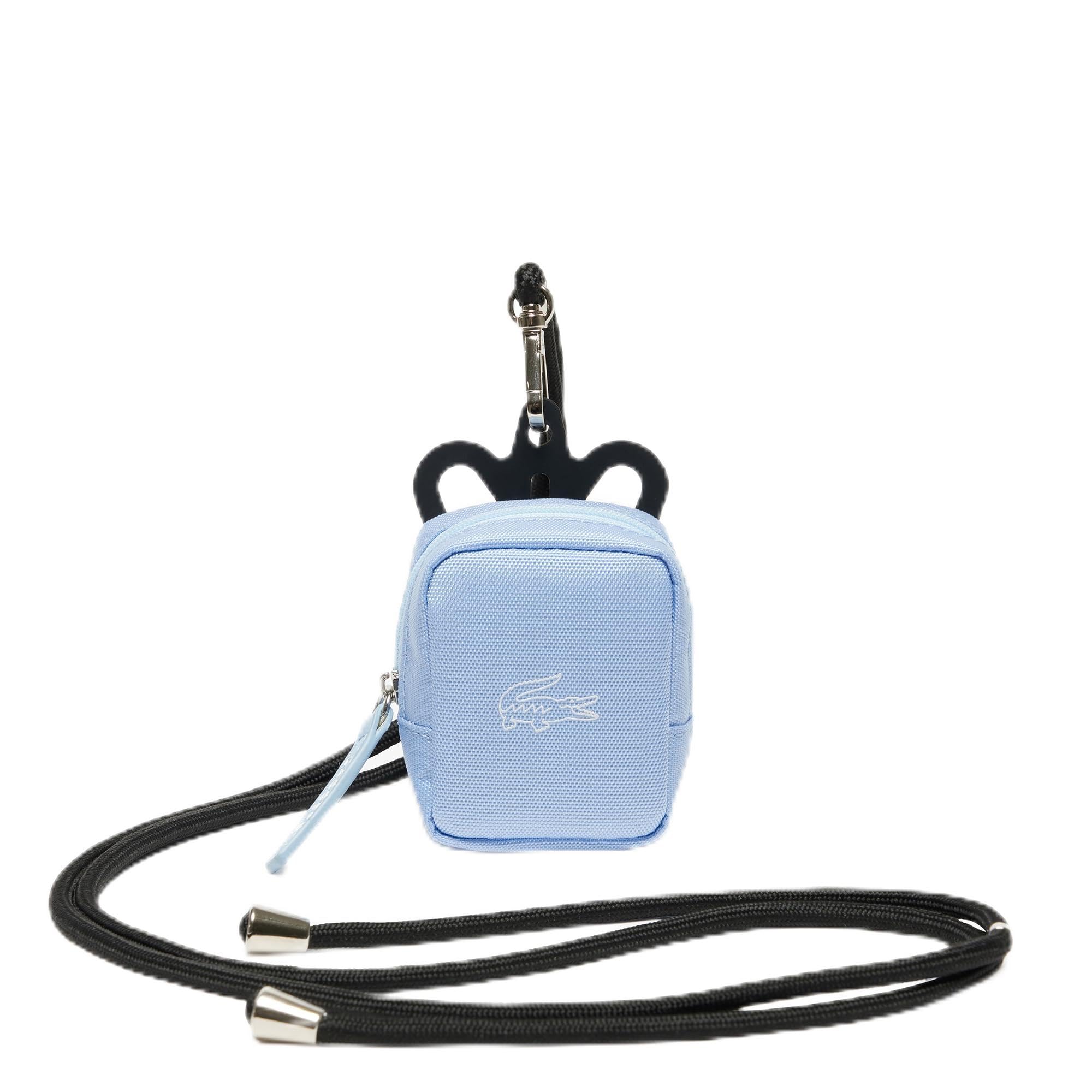 新品未使用LACOSTEラコステ　ナイロンカメラバッグ ショルダー　サコッシュ 楽天市場】ラコステ コメ ナイロン カメラバッグ LACOSTE