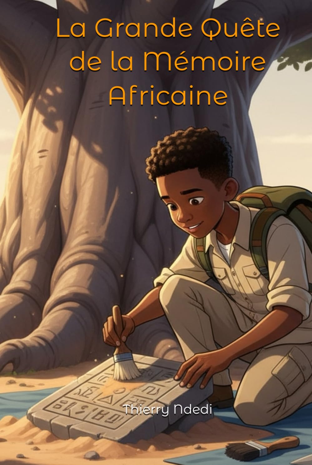 La Grande Quête de la Mémoire africaine