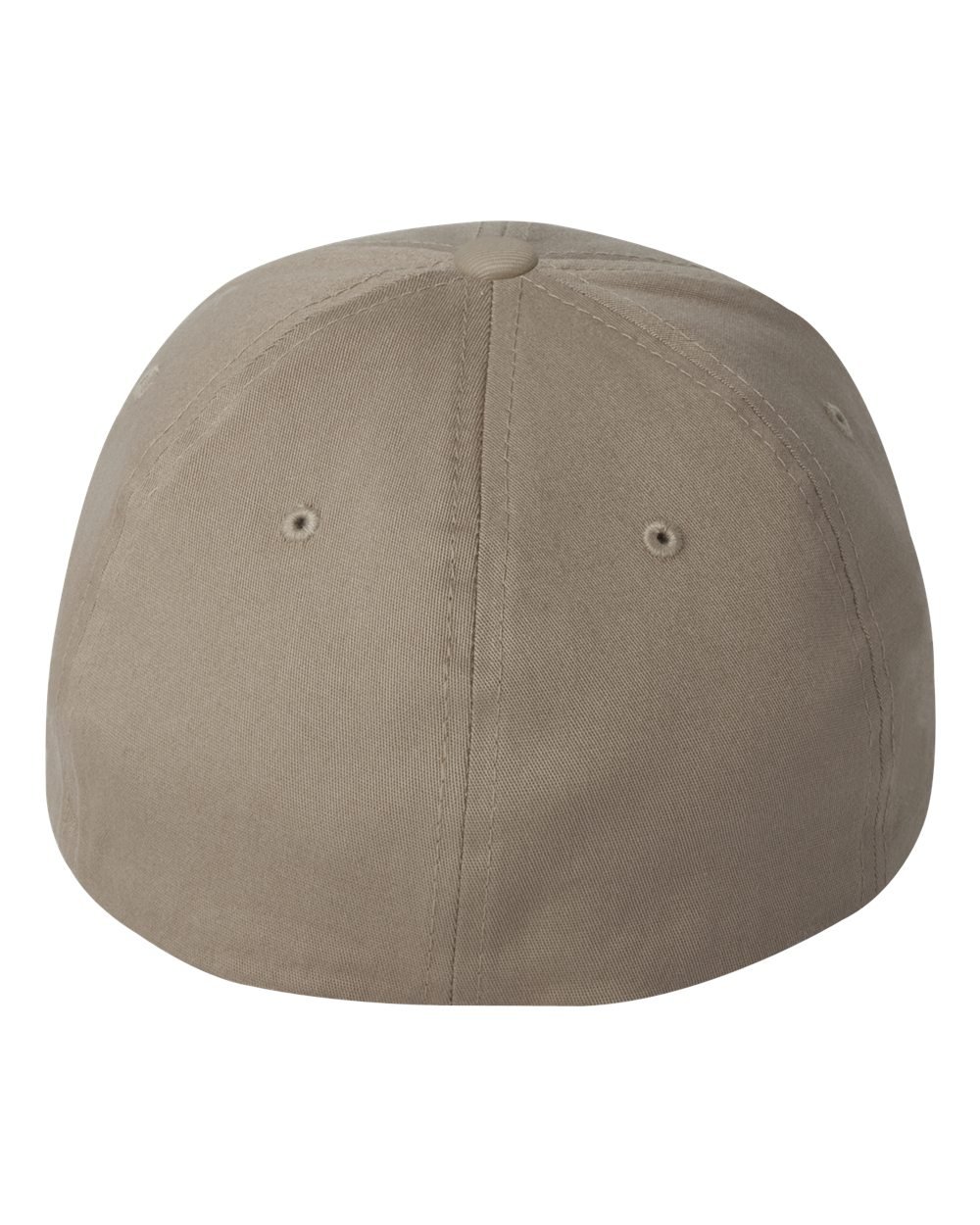 Flexfit Custom Name Embroidered 5001 V-Flex Twill Fitted Baseball Cap