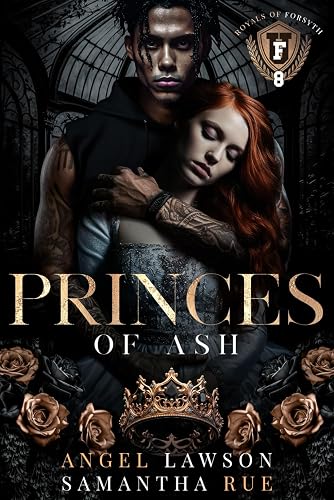 Princes of Ash: Royals of Forsyth U