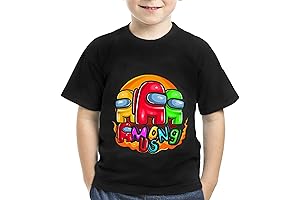 Among Us Kids Mask