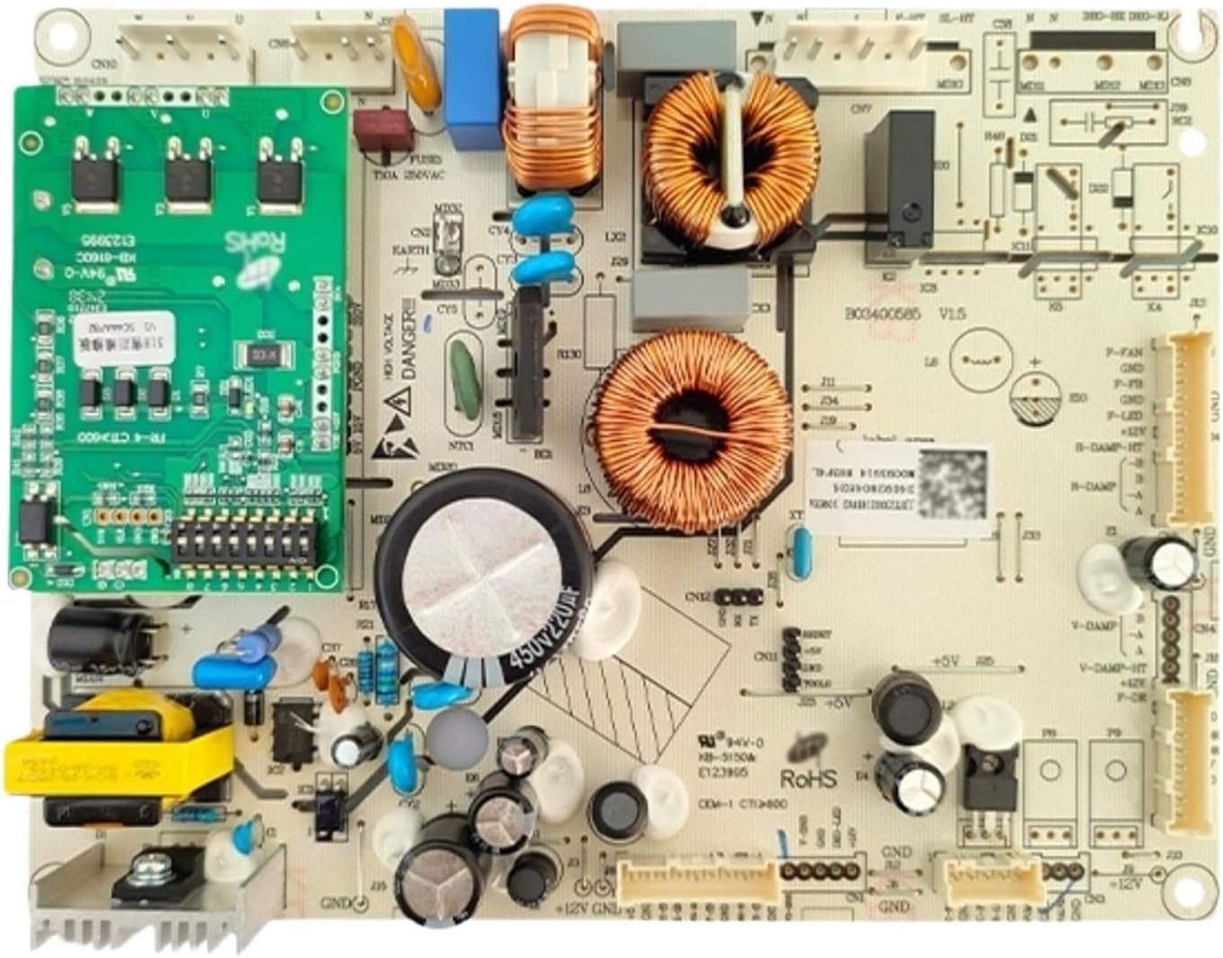 For refrigerator motherboard BCD-590WD11HP computer board