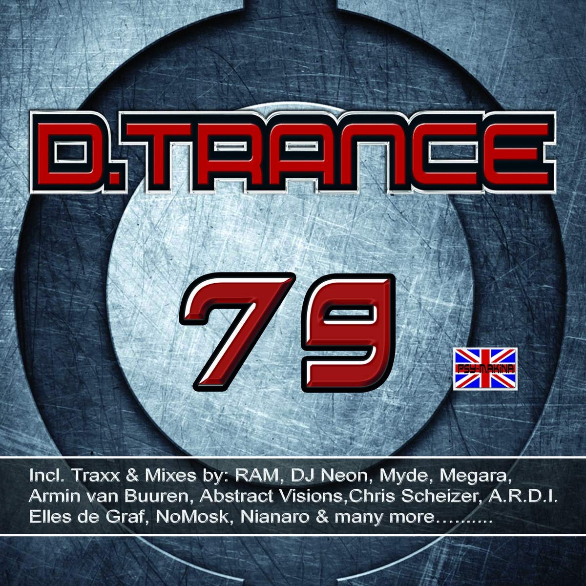 D.Trance 79-Tribute to Gary d.