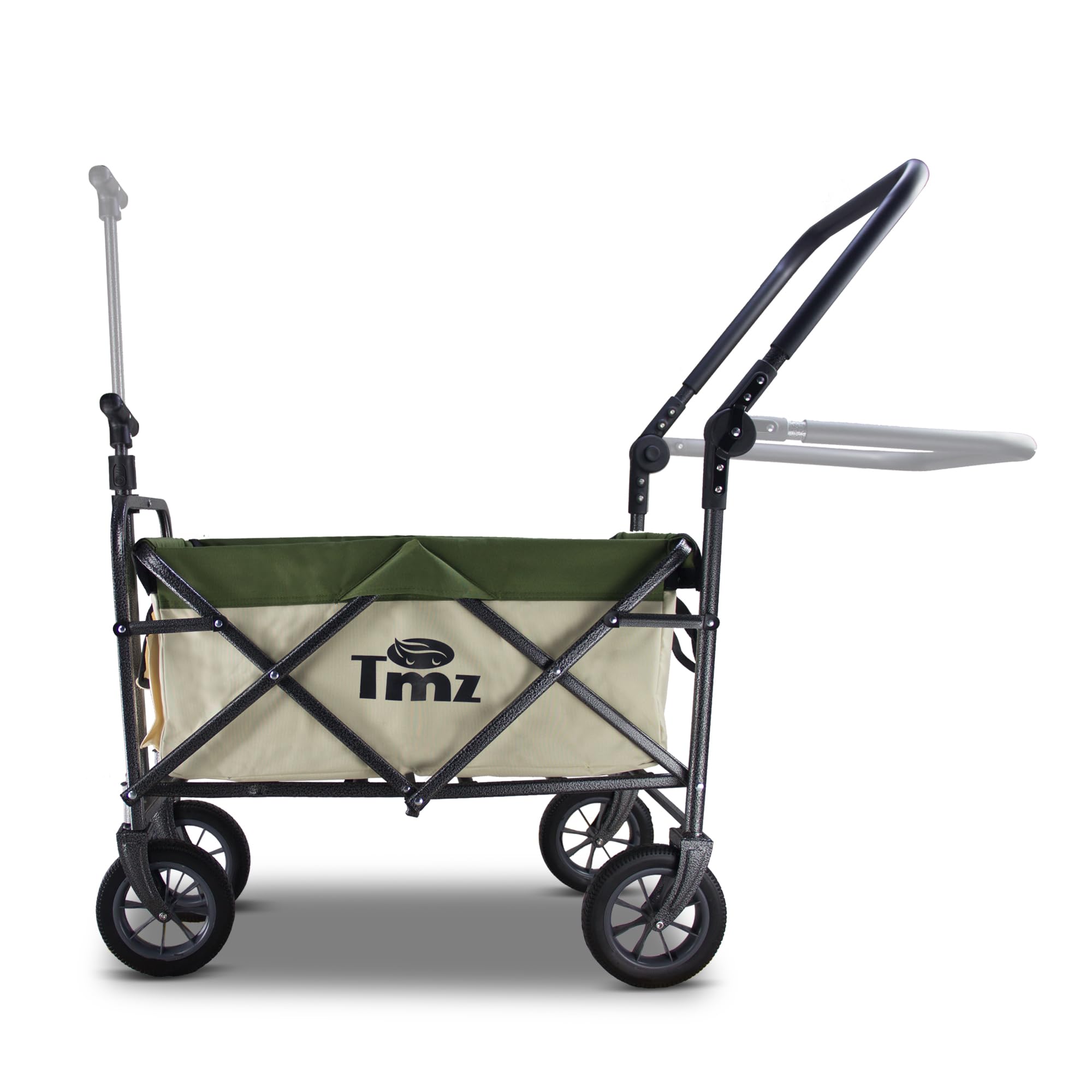 Amazon.co.jp: TMZ 折りたたみ式キャリーカート、アウトドア キャンプ