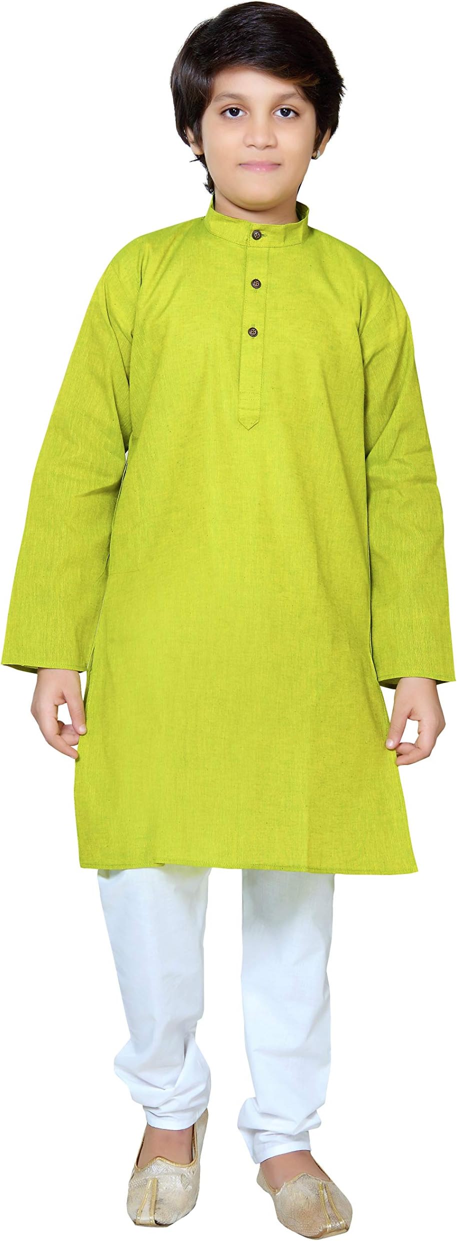 Baba & Baby traditional ethnic wear cotton kurta pajama set for boys