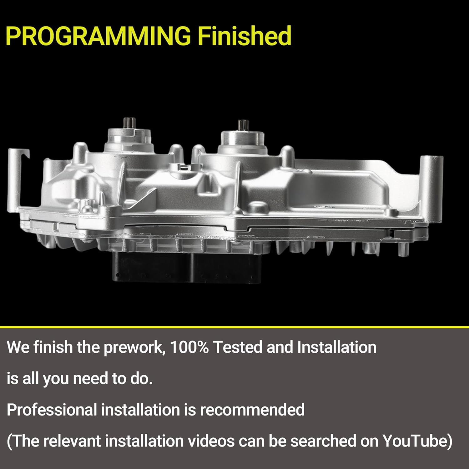 Automatic DCT250 DPS6 TCM Transmission Control Module Unit Programmed TCU for Ford Focus 2.0L 2011-2018 S SE ST #AE8Z-7Z369-F AE8Z7Z369F