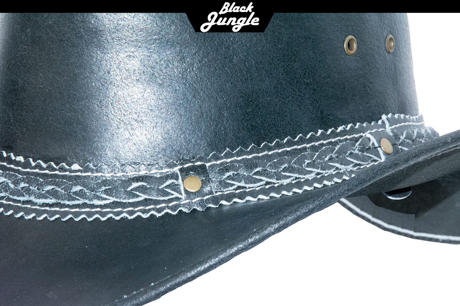 Black Jungle ARAMAC - Sombrero de Piel de Vaquero