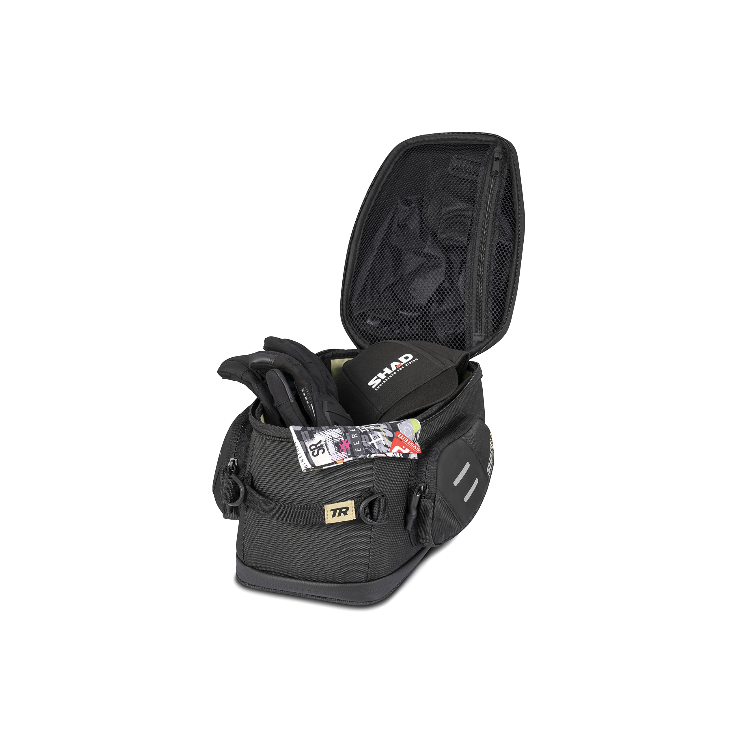 SHAD Sacoche DE Reservoir Click System Terra TR15CL, Noir