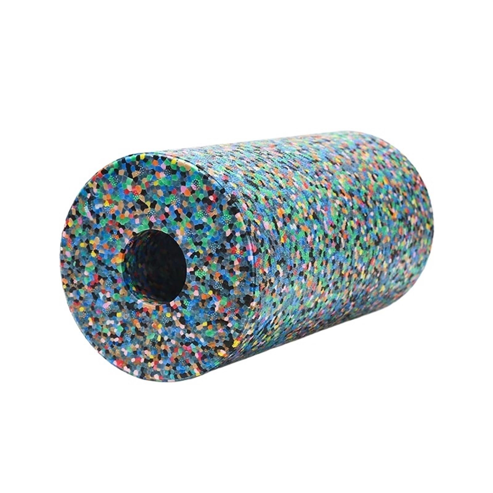 Rullo in schiuma Rullo for massaggio in schiuma for yoga ad alta densità Colonna for Terapia fisica for alleviare il dolore Attrezzature for fitness(Camouflage C)