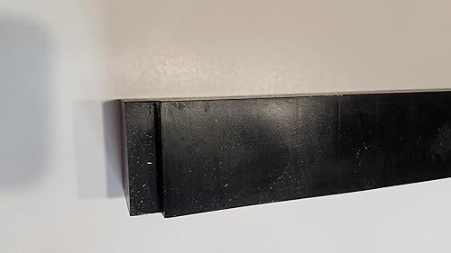 Miniatura 3 de Poly Tech Innovations Piranha P50 Bloque de cizalla, poliuretano, durómetro 95 A, NP 0330207