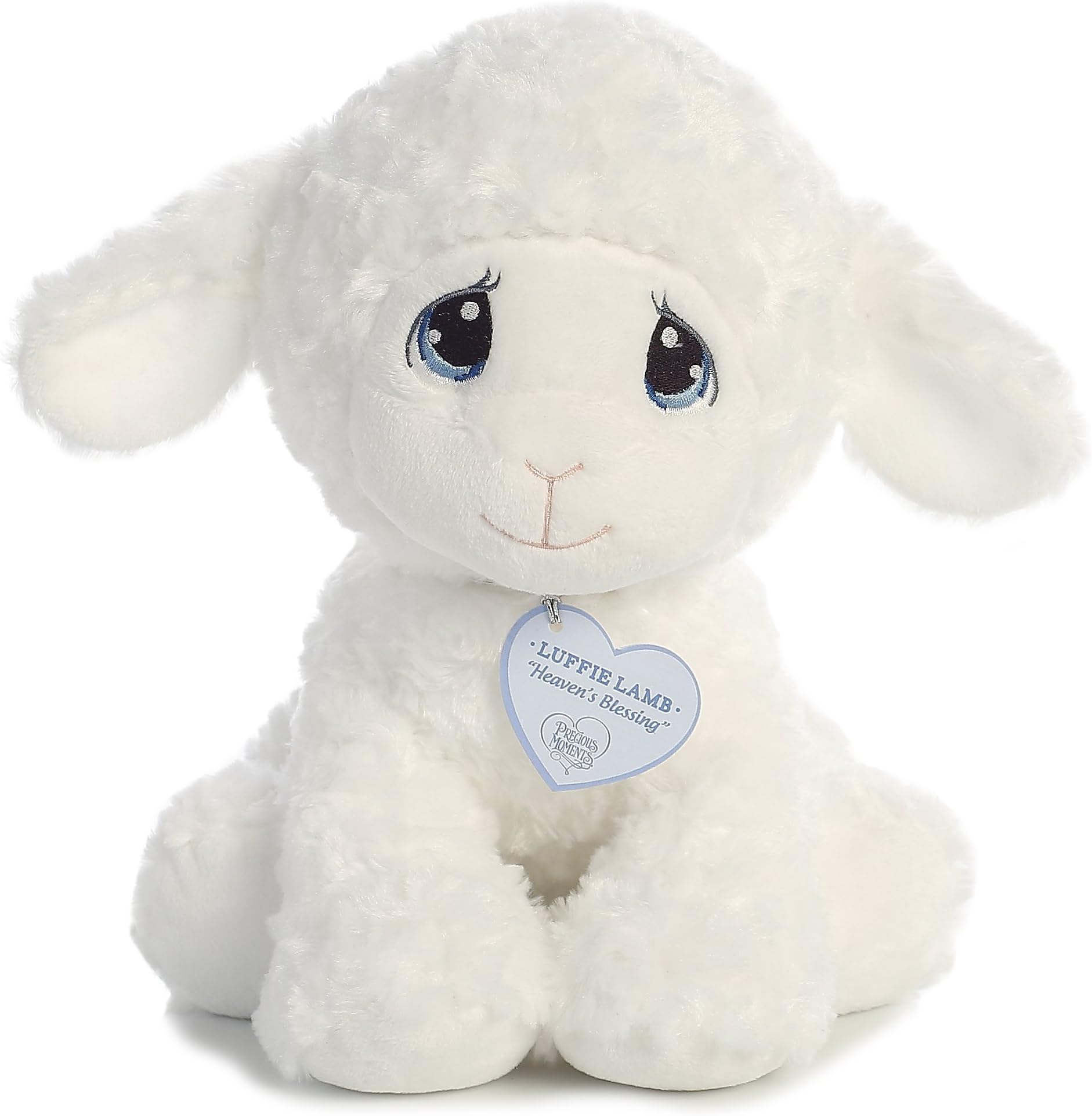 Mary Meyer Inspirational WindUp Musical Lamb Soft Toy