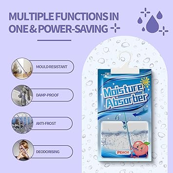 Foto del Deshumidificador