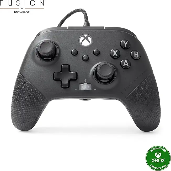 FUSION Pro 4 Wired Controller for Xbox Series X|S