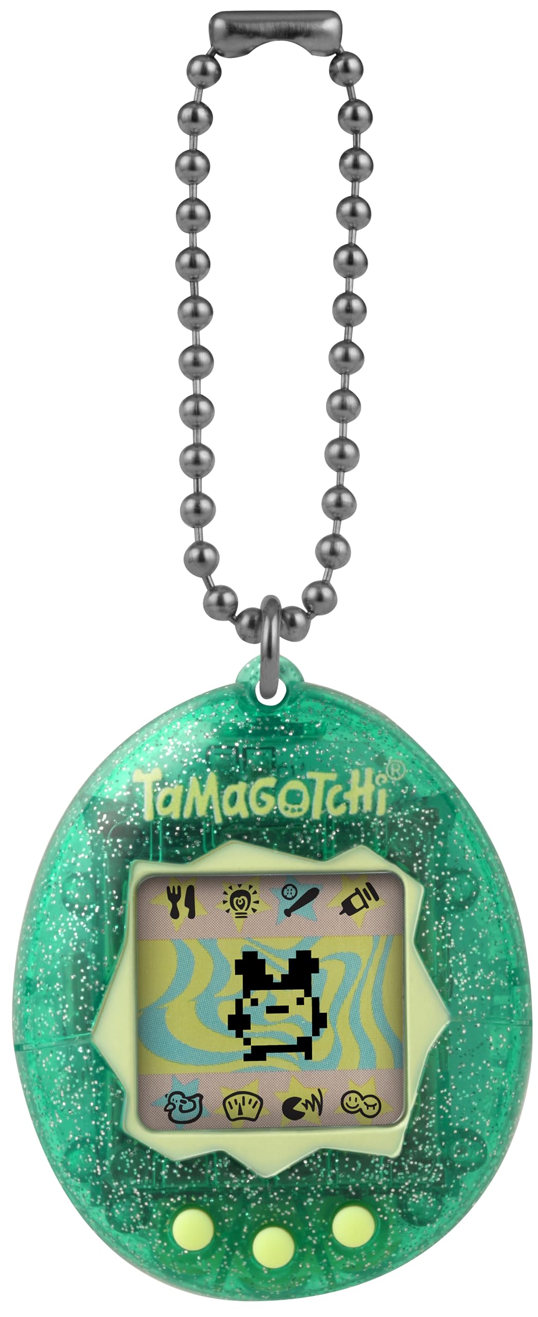 Bandai 46010 Tamagotchi Original Color Collection Green Virtual