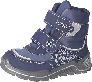 RICOSTA Kids Boots Xena,Width: Regular (WMS),Removable Insole,Sympatex