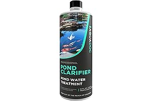 AquaDoc Clarity Max Pond Treatment: Keep Your Pond Crystal Clear
