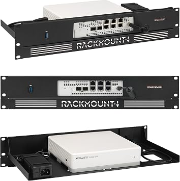 Rackmount.IT Kit Compatible with Dell/VMware SD-WAN Edge 600 Series