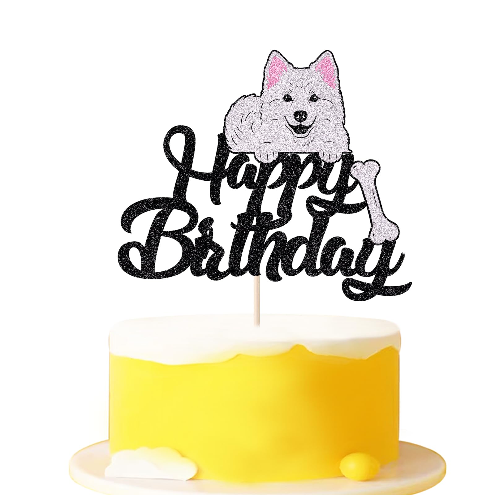 FmiyunEea Happy Birthday Cake Topper (17) โ image 1