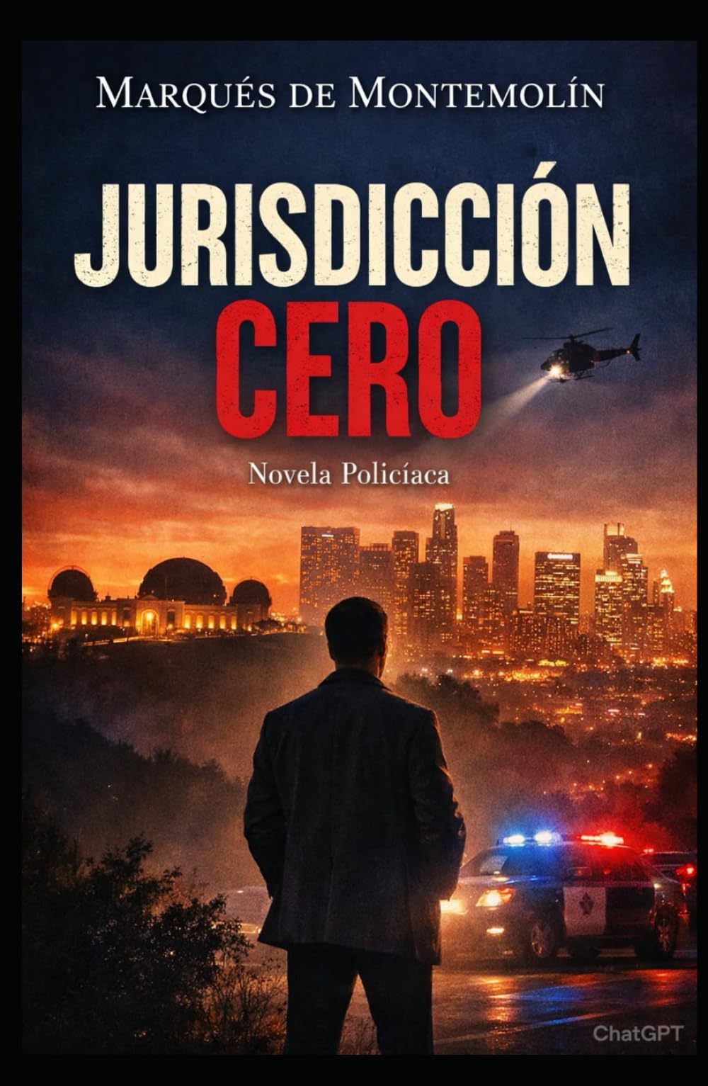 JURISDICTION ZERO: A Crime Novel: 1 (Thriller Internacional / Crime & Mystery English)