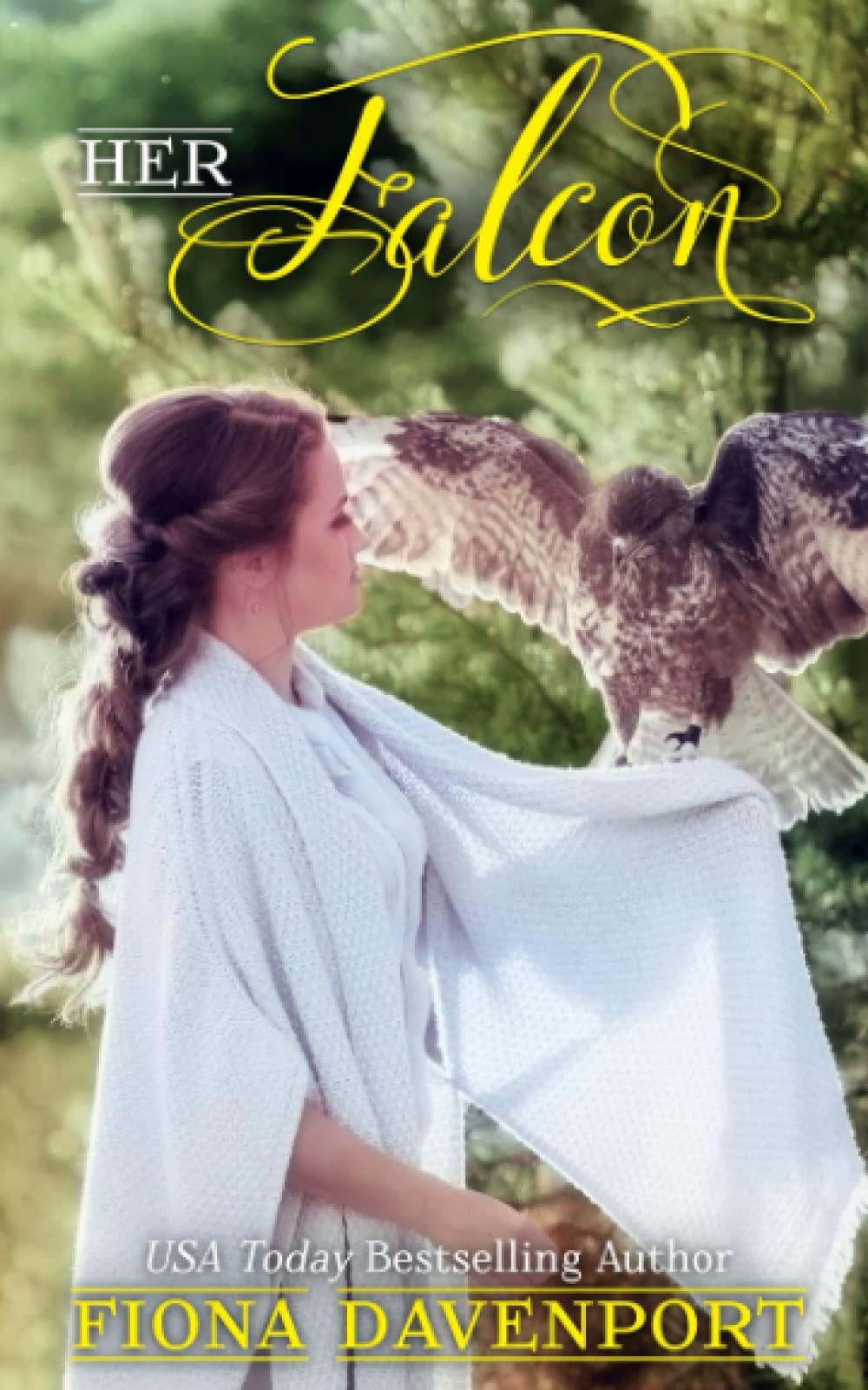 Her Falcon (Shifted Love Series)