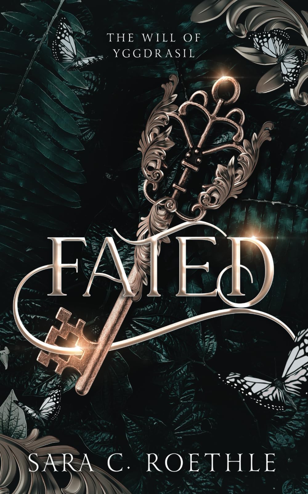 Fated (The Will of Yggdrasil)