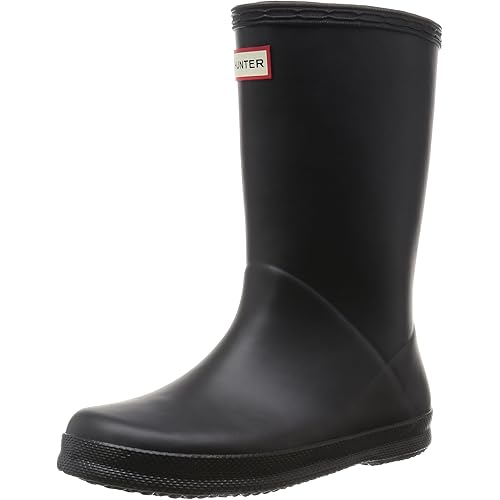 Hunter Footwear Unisex-Child Original First Classic Rain Boot