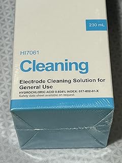 HI7061M General Purpose Clensing Solution - Qty 1 x 230 mL Bottle