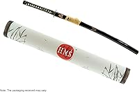 Vista 6 de HMS Hattori Hanzo Iron Tsuba completamente funcional