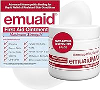 Vista 1 de Pomada de primeros auxilios, Emuaid Max, de 2 onzas, 2, 1