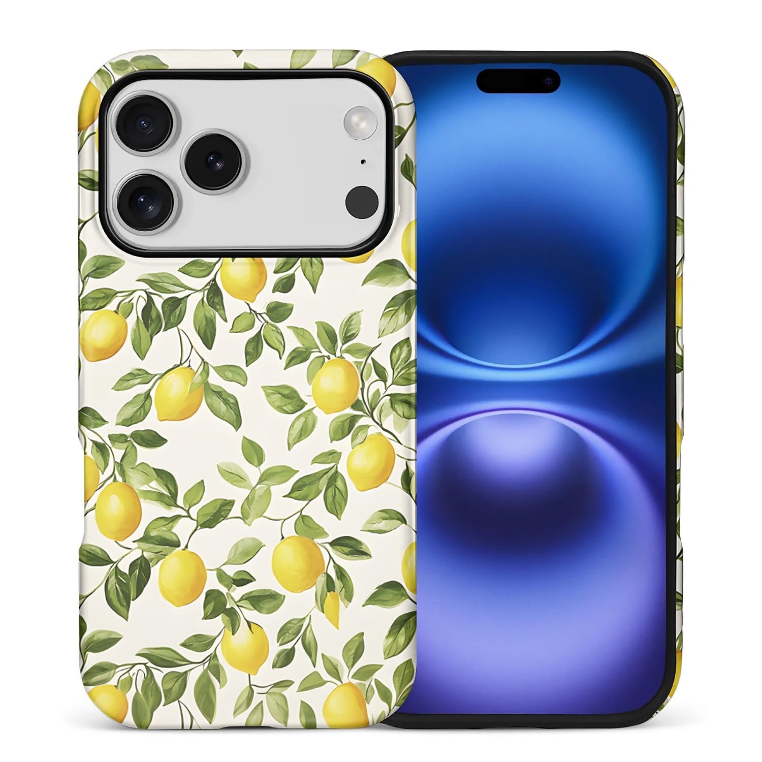 artslion 2 in 1 Aesthetic Hülle für iPhone 17 Hülle 6,3 Zoll