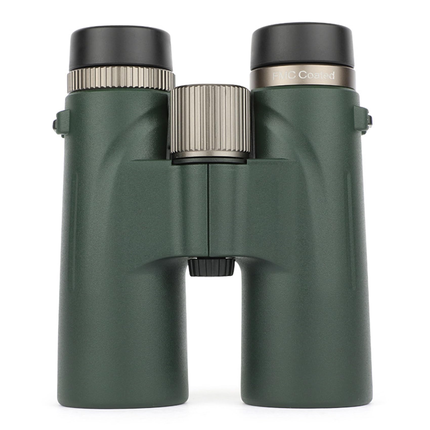 Warmax Green Binoculars, Binoculars 12X42 Adults High Magnification, Great For Birdwatching, Traveling, Stargazing, Hunting And Concerts, Wider View (Green)