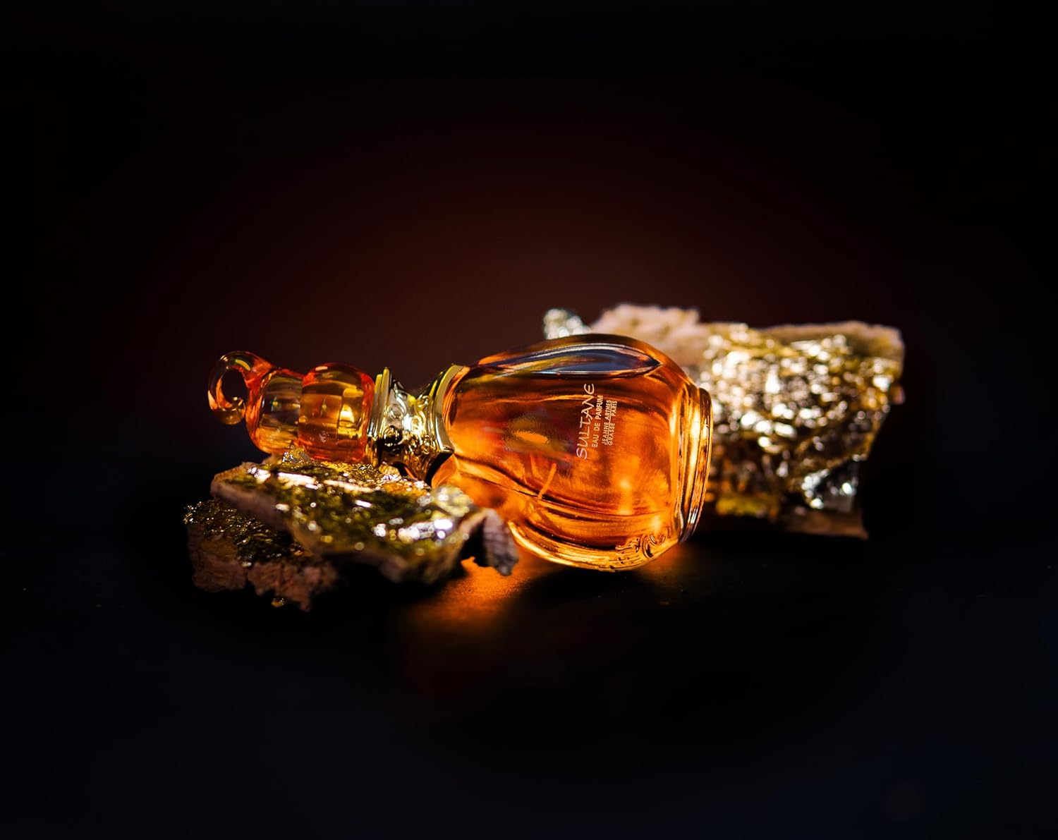 Jeanne Arthes - Sultane Eau De Parfum - Spray Perfume for Women - Floral Scent - Notes of Bergamot, Blackcurrant- Made in France - 3.38 fl.oz - Image 6