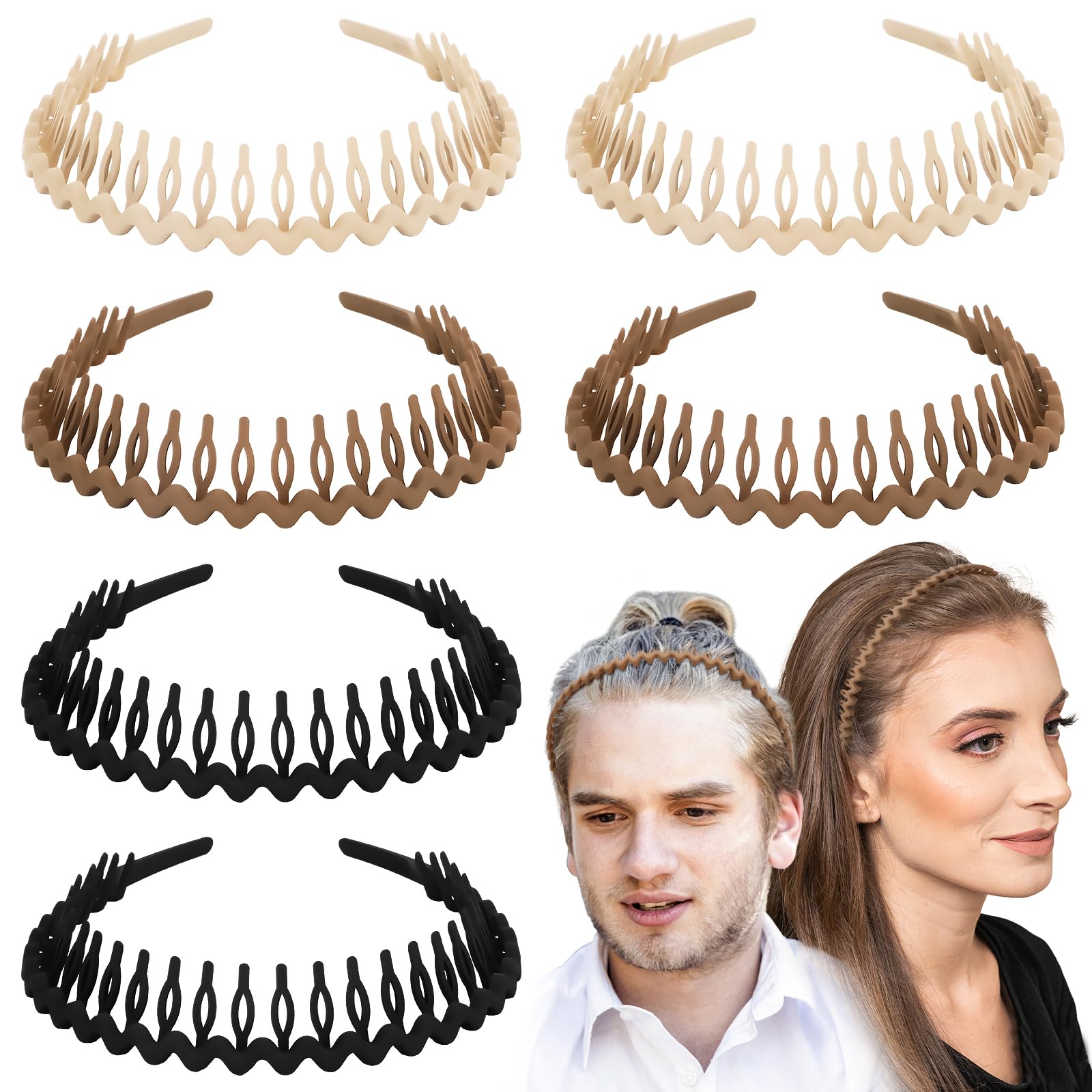 F headband Woman main image 3