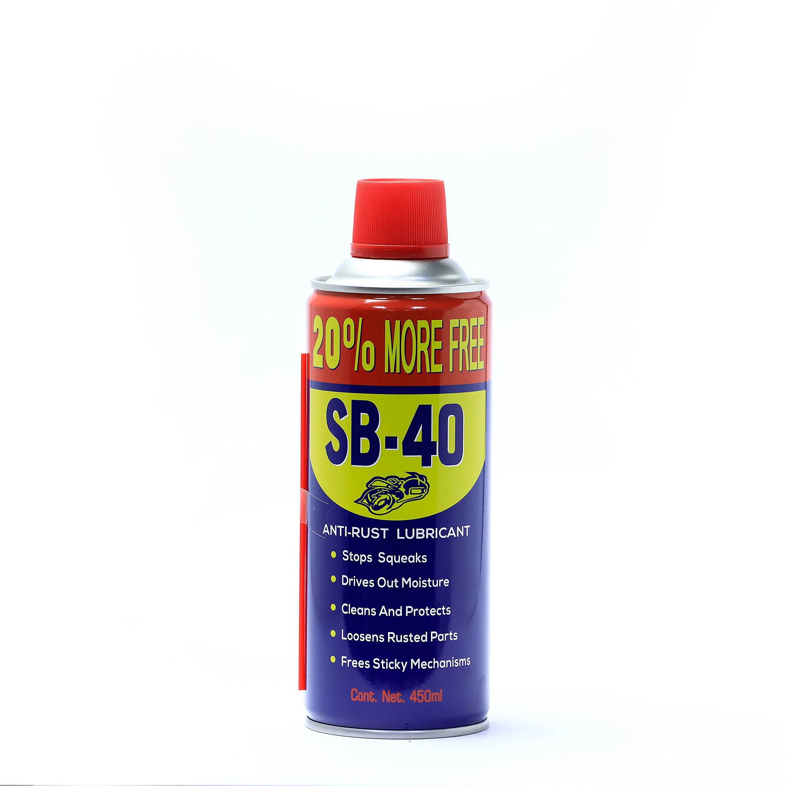 Speedy Bee ANTI-RUST LUBRICANT OIL 450 ML