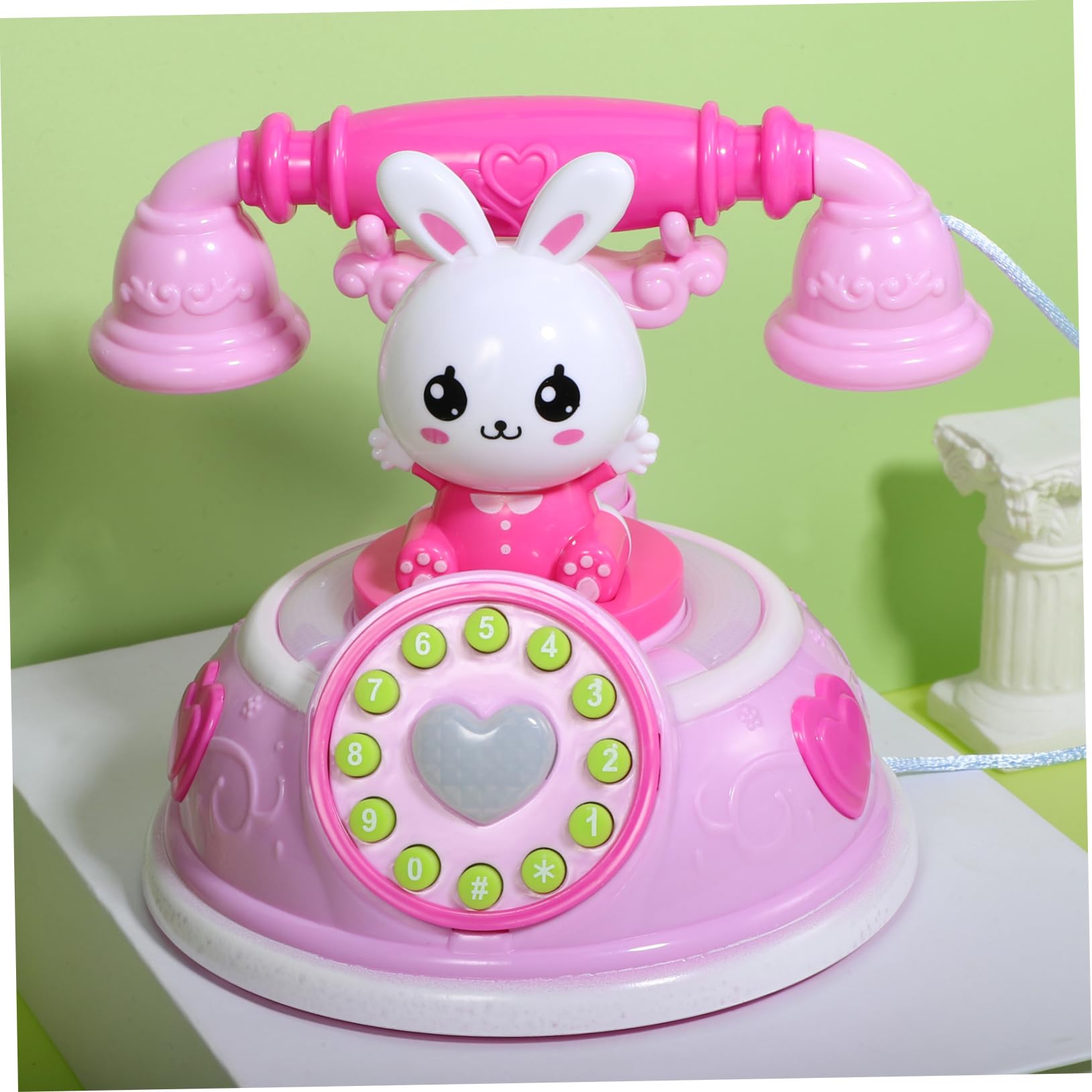 Barney 電話 おもちゃ Amazon | Toysmith 電話のおもちゃ中国語英語多機能ギフト子供の