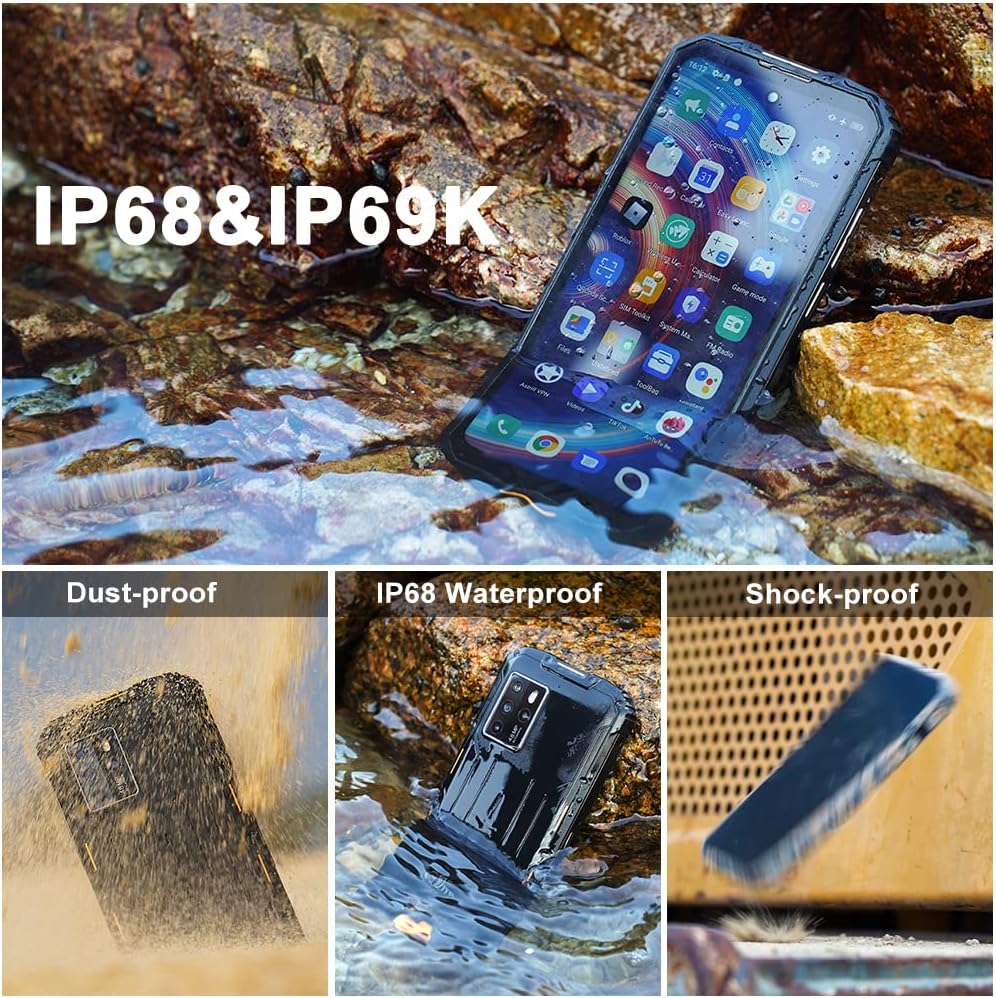 Black Friday - 40% OFF Rugged Phone,OUKITEL WP10 5G Unlocked Smartphones,6.67''FHD+8000MAH Battery 18W Fast Charge,8GB+128GB Android 10,Sony 48MP Quda Camera,Fingerprint/Face ID/NFC, Waterproof Phone Global Version Orange Promo Discount Up To 70% Off Rugged Phone,OUKITEL WP10 5G Unlocked Smartphones,6.67''FHD+8000MAH Battery 18W Fast Charge,8GB+128GB Android 10,Sony 48MP Quda Camera,Fingerprint/Face ID/NFC, Waterproof Phone Global Version Orange