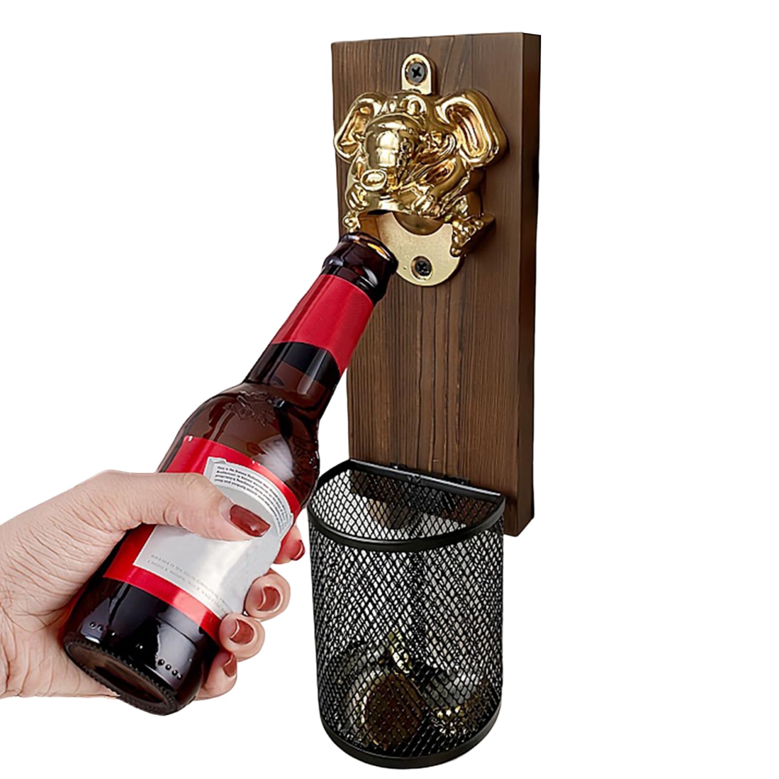 Décapsuleur de bière pour vos soirées barbecue et repas en plein air