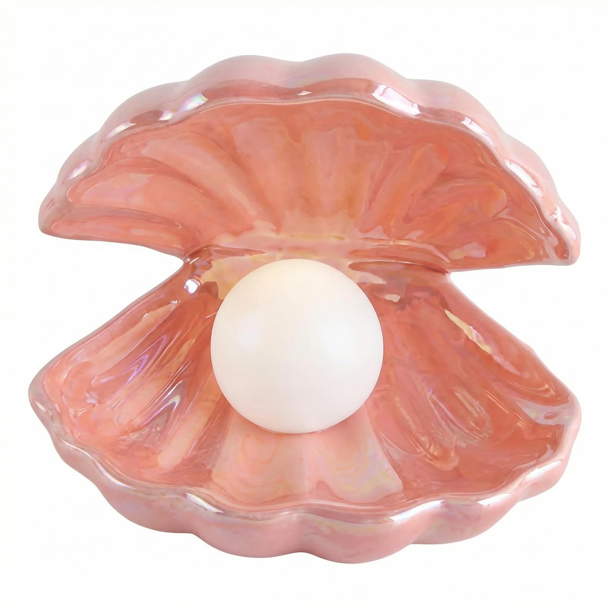 Amazon.co.jp : [Queen-b] ベットライト 真珠 貝殻 スタンド ライト