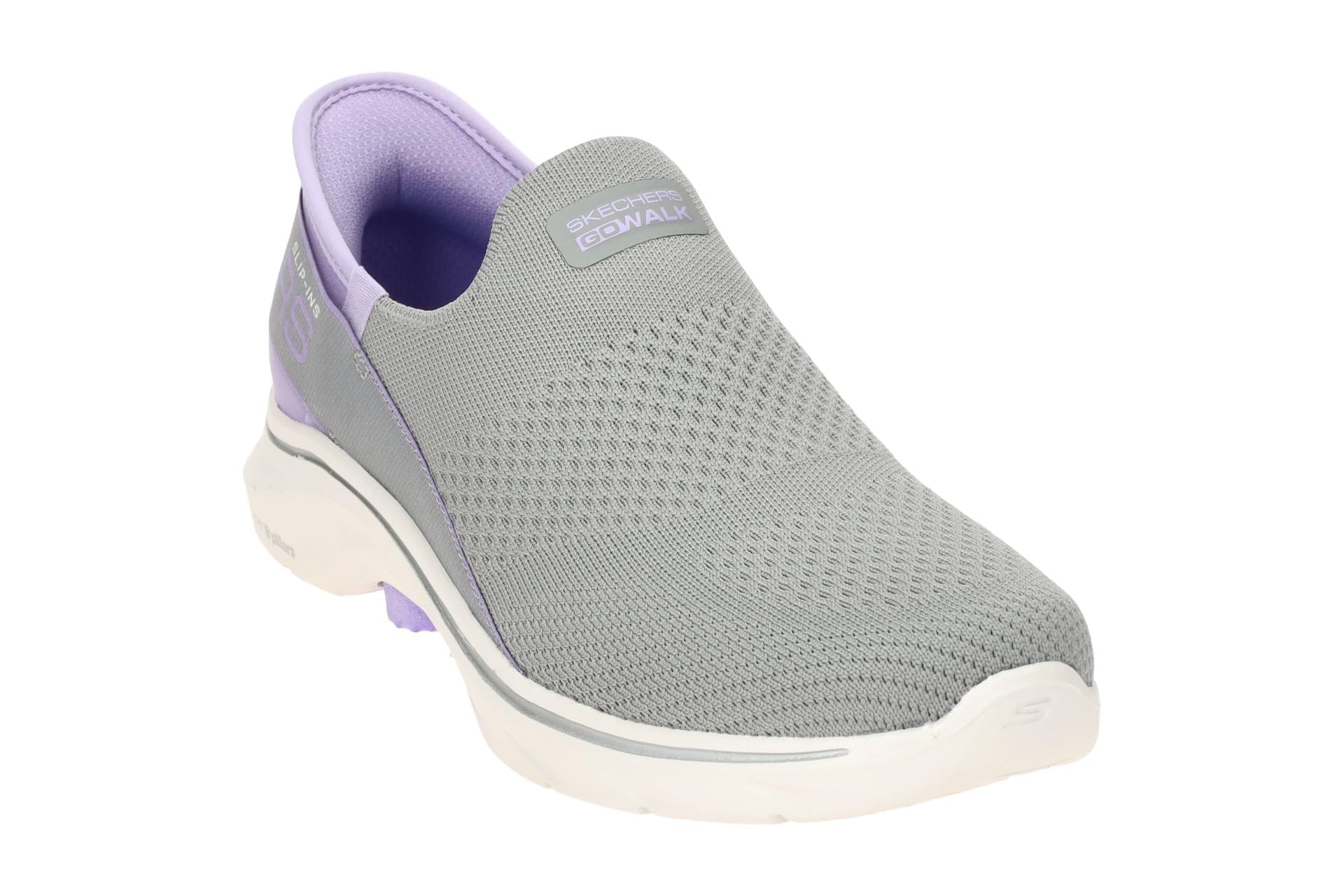 Skechers Mujer Go Walk 7 MIA Slip-In Entrenador