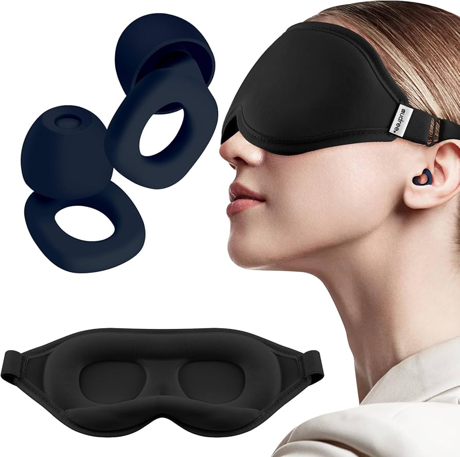 How to Sleep in Light And Noise: Proven Tips for Deep Rest