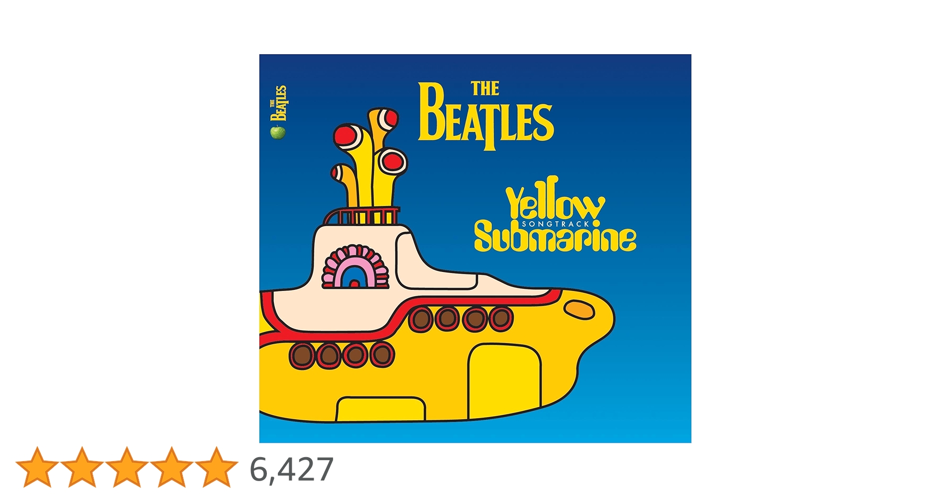 洋楽 BEATLES Yellow Submarine Songtrack SET!! mqdefault.jpg
