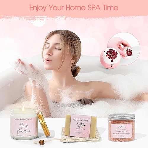 Miniatura 5 de Regalos para nueva mamá y regalos para bebé, regalos de baby shower para futura mamá, regalos de embarazo para futura mamá, regalo para el día de la