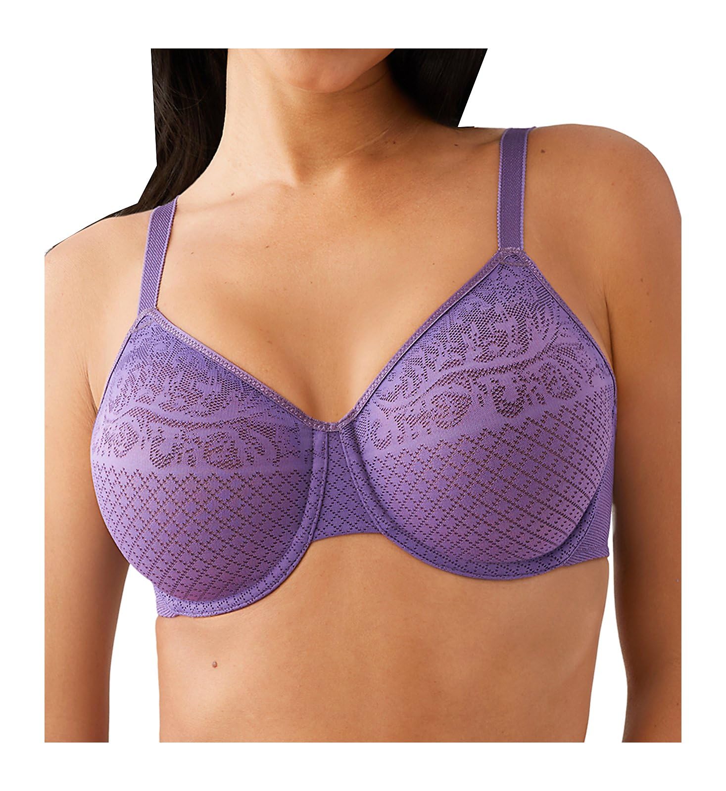 Wacoal Women's Visual Effects Minimizer Bra, 857210